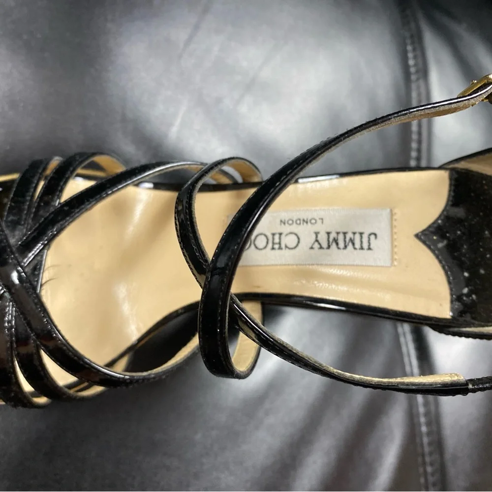 Jimmy Choo heels - Picture 3 of 4